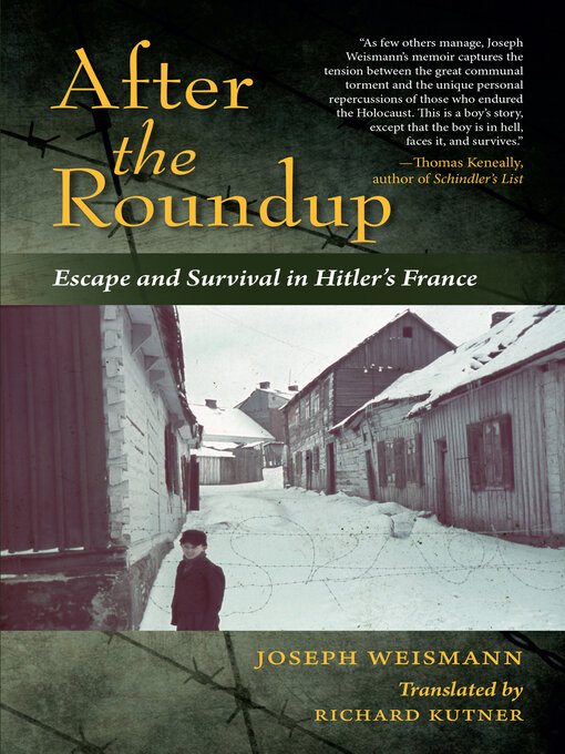 Title details for After the Roundup by Joseph Weismann - Available